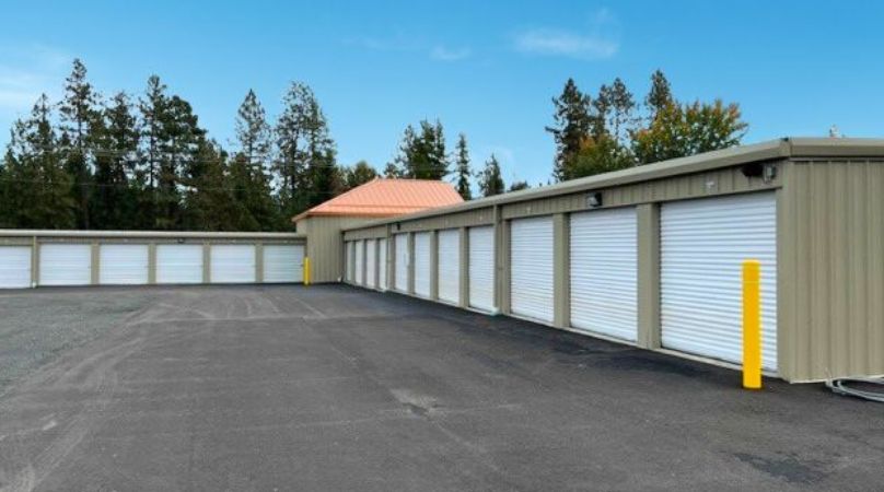 Storage Solutions Riverside located at 34919 N Newport Hwy, Chattaroy, Washington 99003 -2