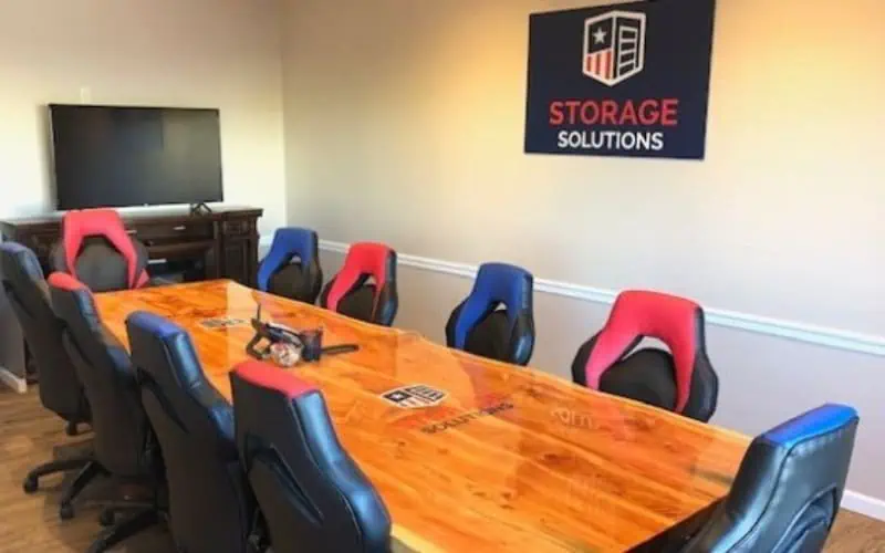 Storage Solutions Deer Park located at 2000 E Crawford St, Deer Park, WA 5