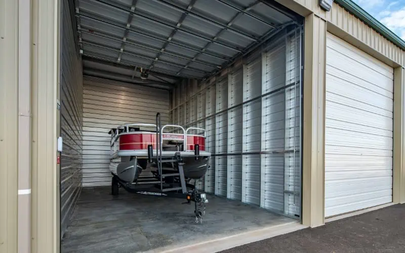 Storage Solutions Deer Park located at 2000 E Crawford St, Deer Park, WA 7