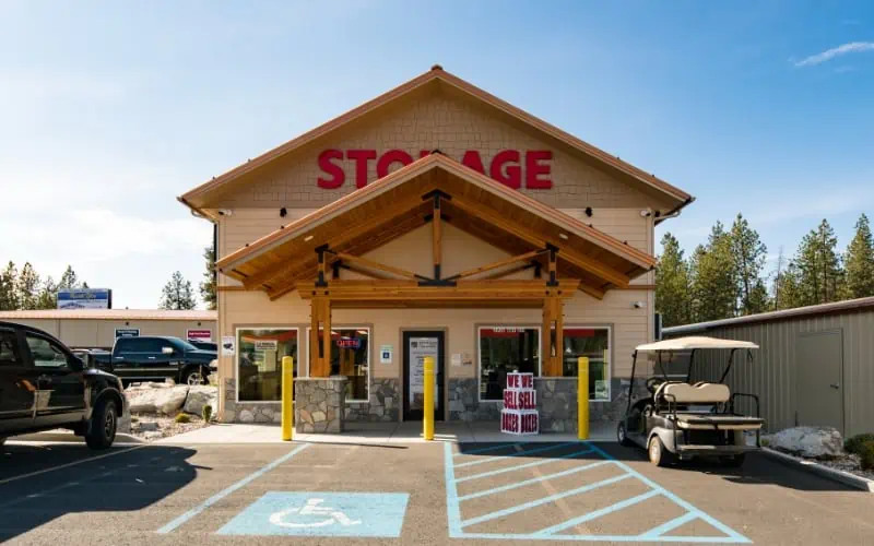 Storage Solutions Nine Mile/Suncrest located at 5920 WA-291, Nine Mile Falls, WA 3