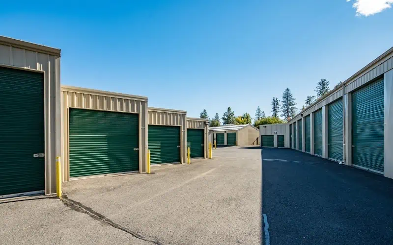 Storage Solutions Spokane is located at 4200 S Cheney Spokane Rd, Spokane, WA storage units 11